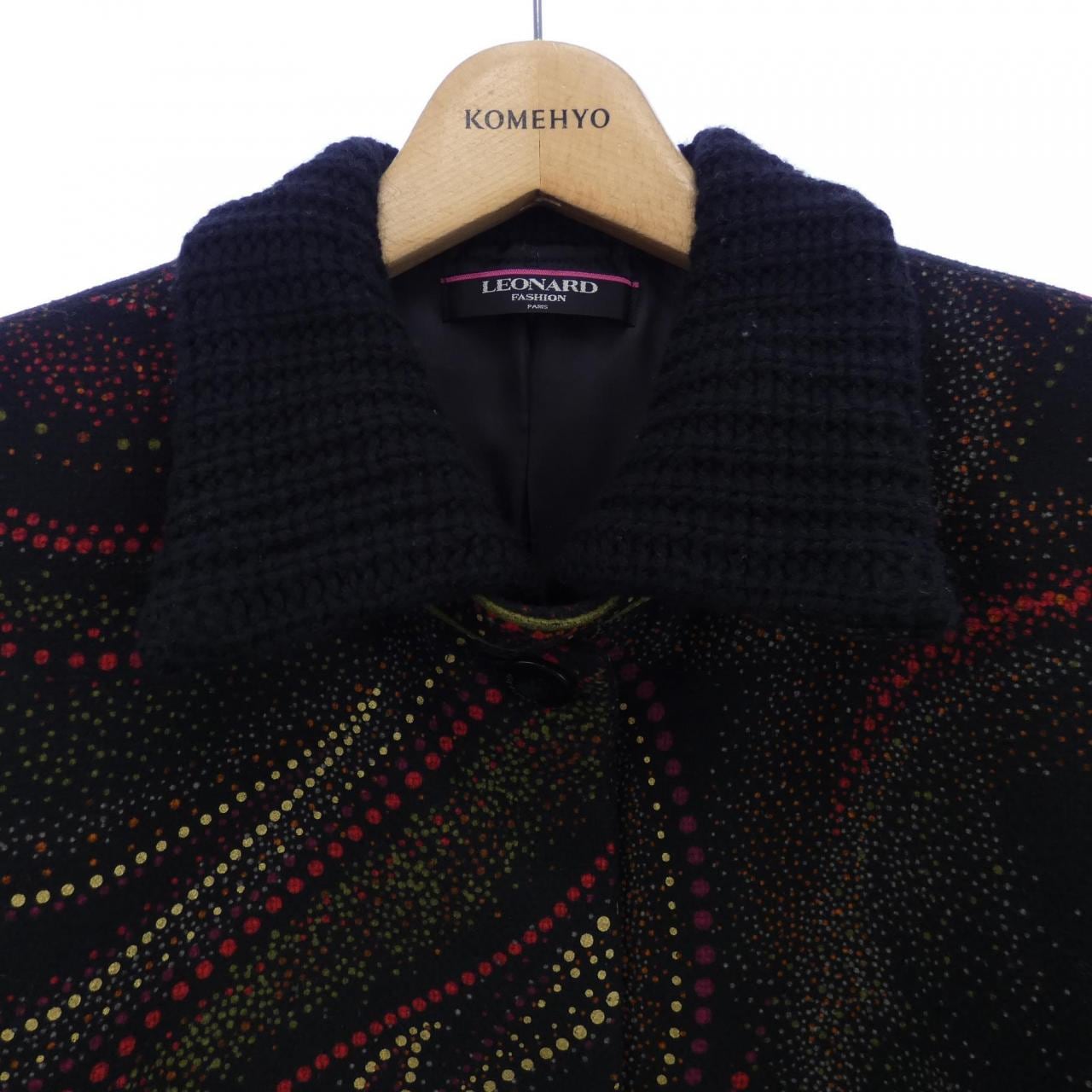 レオナールファッション LEONARD FASHION コート