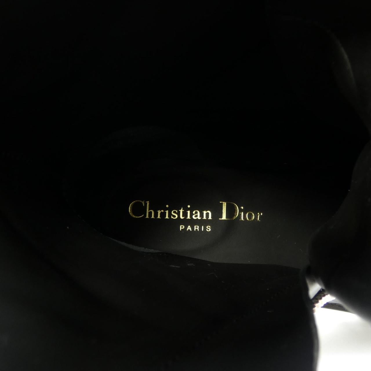 クリスチャンディオール CHRISTIAN DIOR ブーツ
