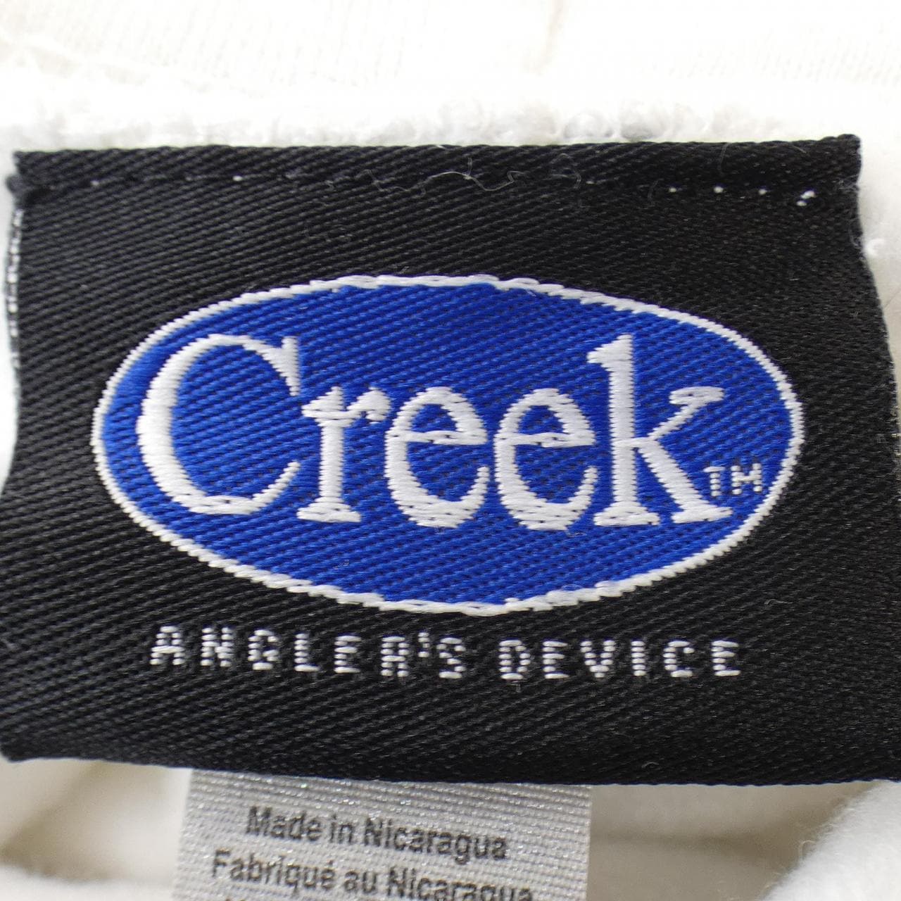 CREEK パーカー