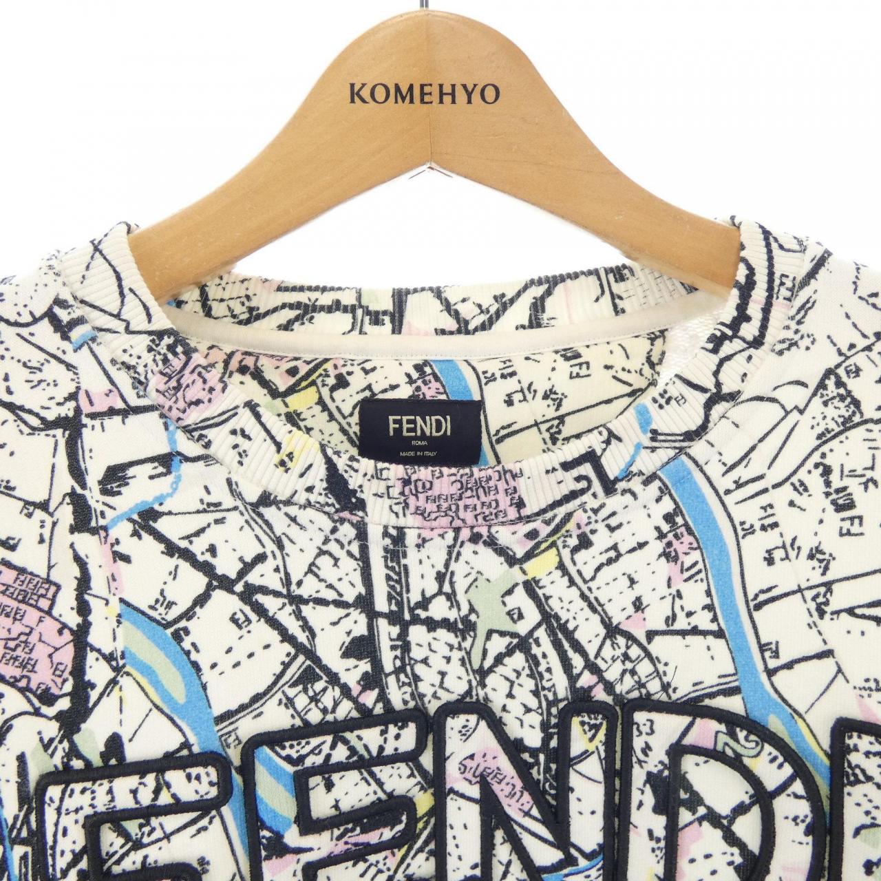 フェンディ FENDI スウェット
