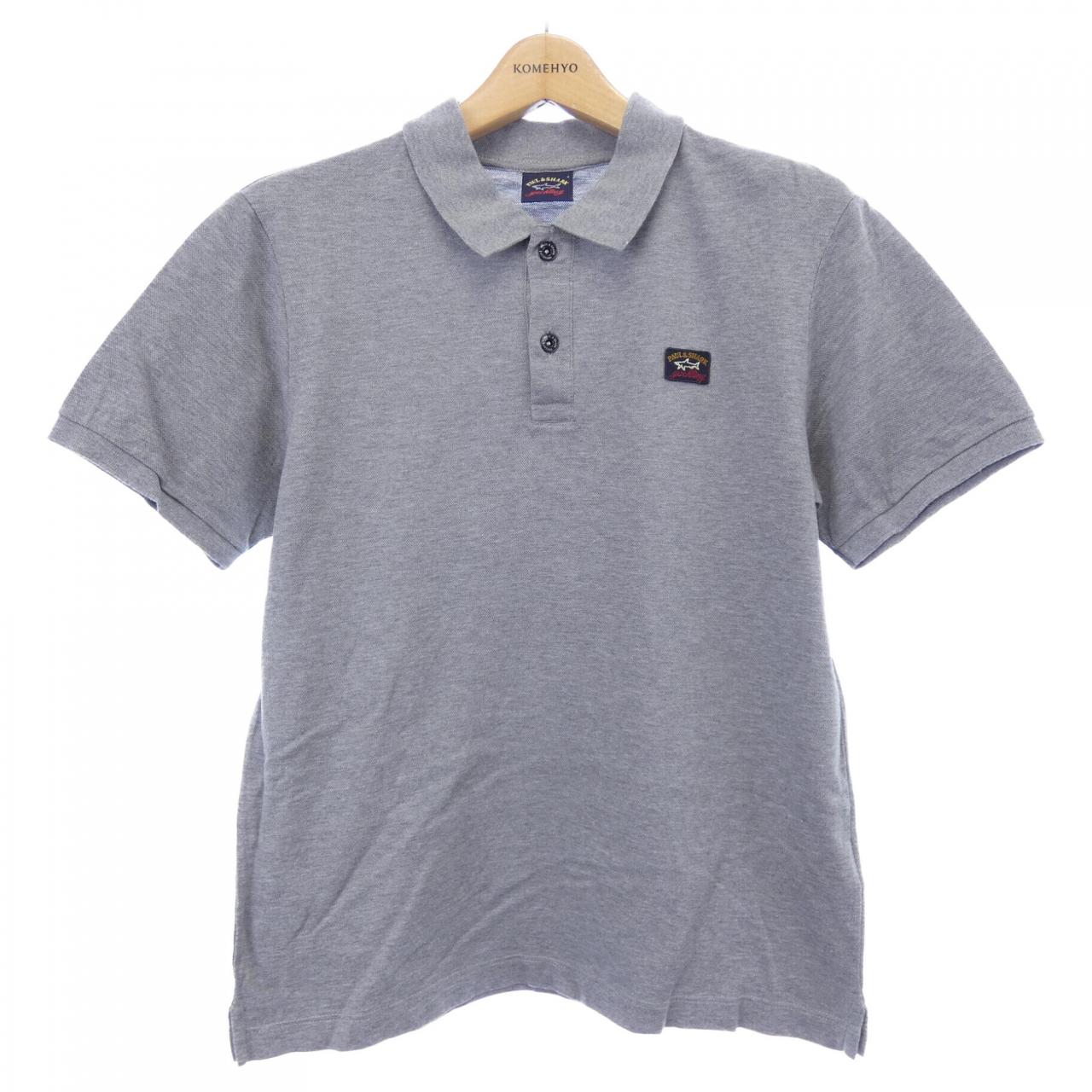 ポールアンドシャーク PAUL&SHARK ポロシャツ