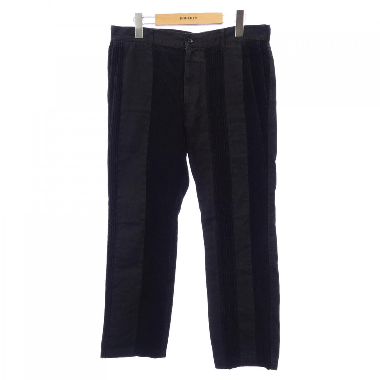 コムデギャルソンオム GARCONS HOMME パンツ