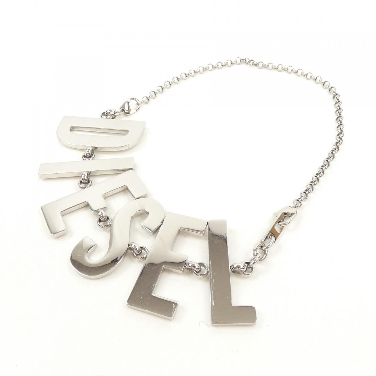 ディーゼル DIESEL NECKLACE