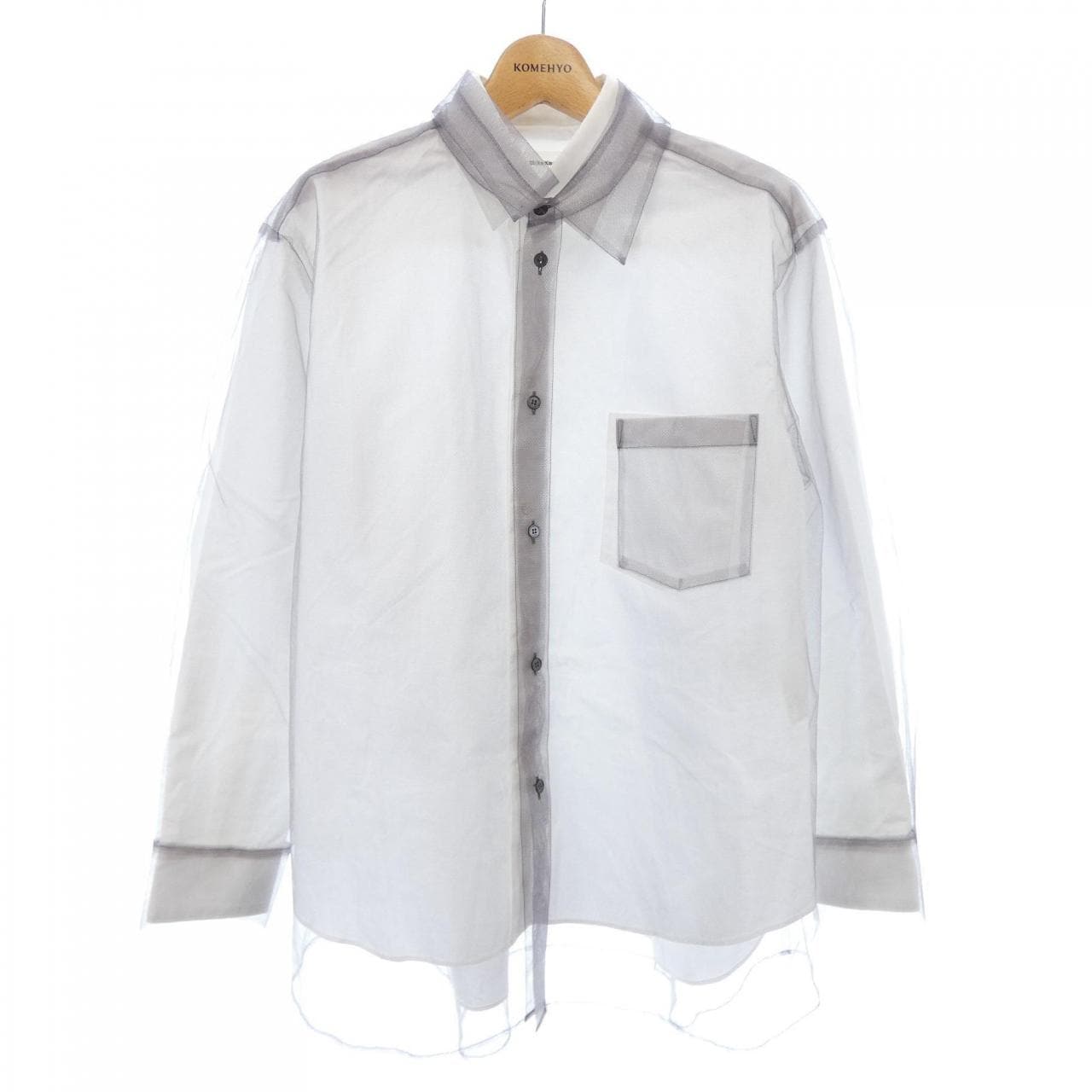 CHIKA KISADA シャツ