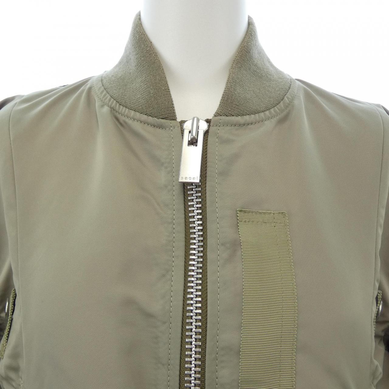 サカイ SACAI 24-07083 ブルゾン