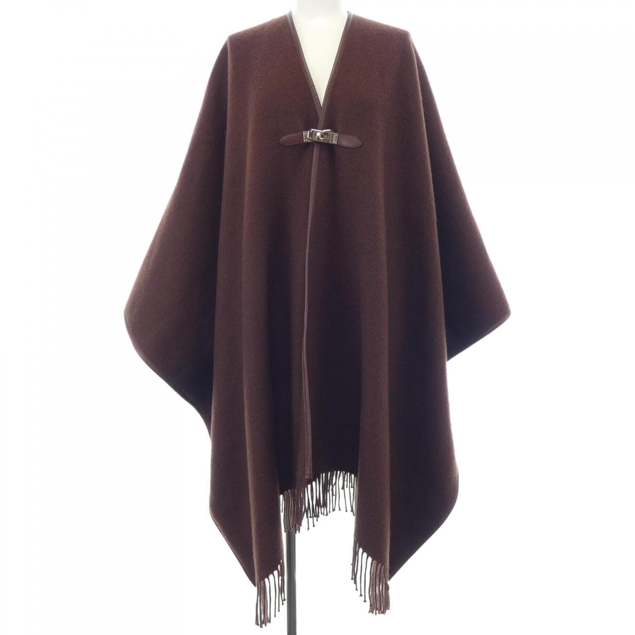 エルメス HERMES KELLY CLASP ケリーバックル H788898S ケリーポンチョ ポンチョ