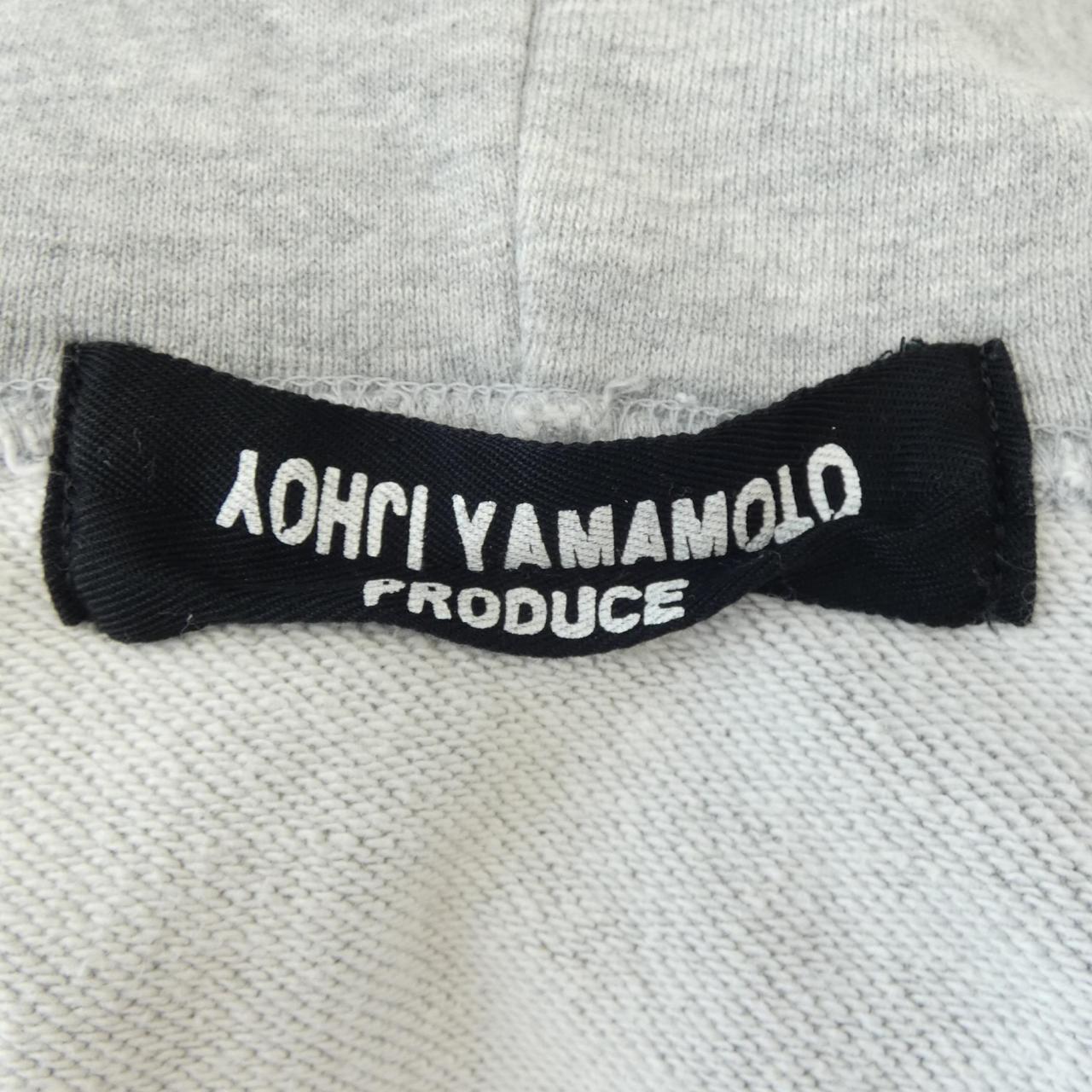ヨウジヤマモト YOHJI YAMAMOTO FD-T64-993 パーカー