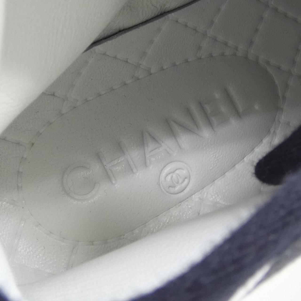 シャネル CHANEL G35960X51691 スニーカー