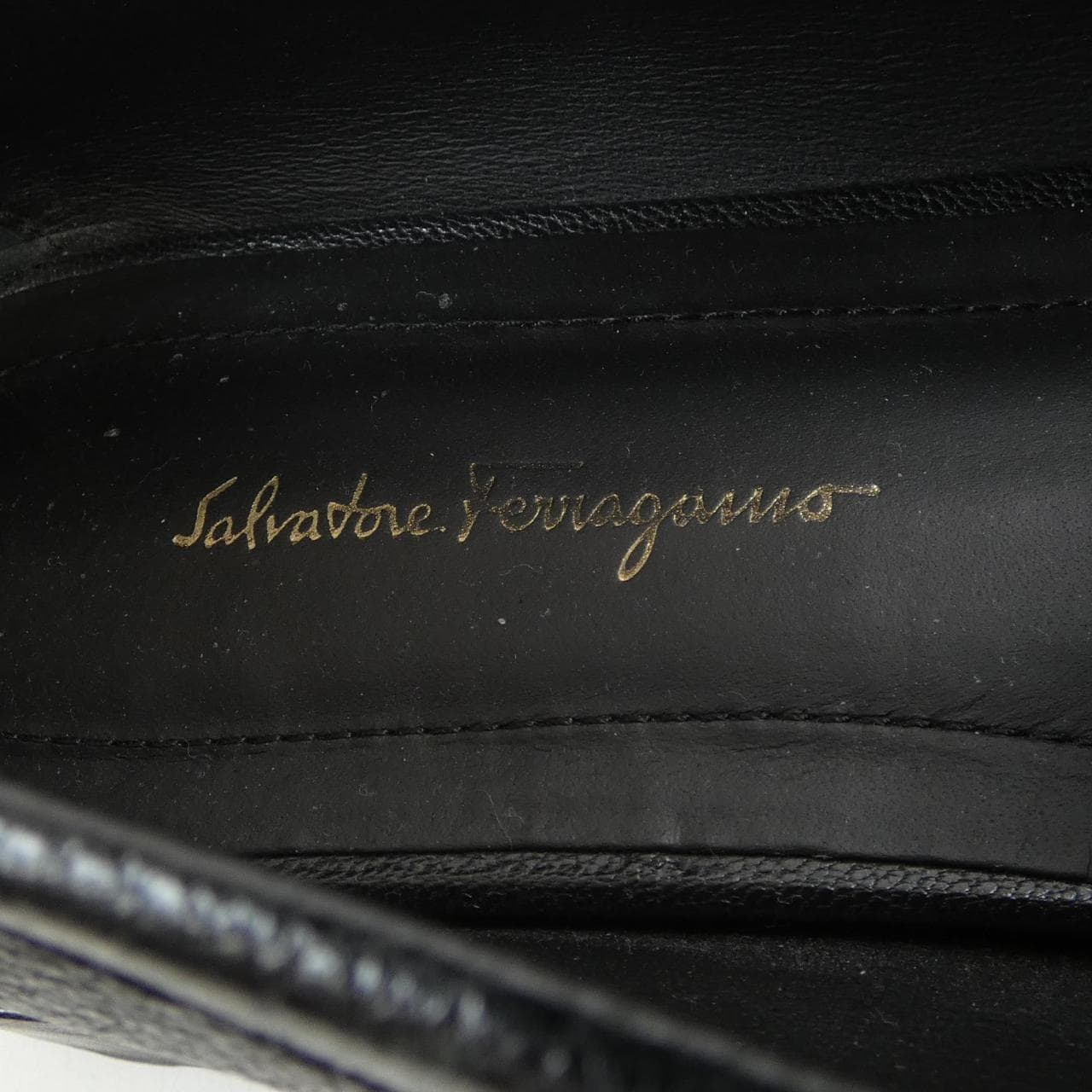 サルヴァトーレフェラガモ SALVATORE FERRAGAMO シューズ