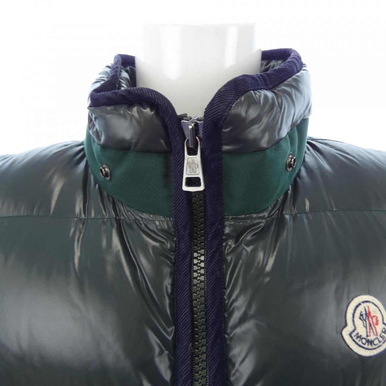 モンクレール MONCLER BALMAT ダウンベスト