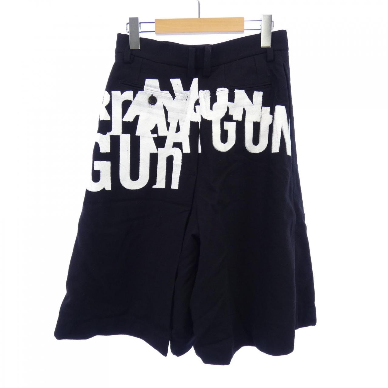 ザ ソロイスト THE SOLOIST sp.0009aAW ショートパンツ