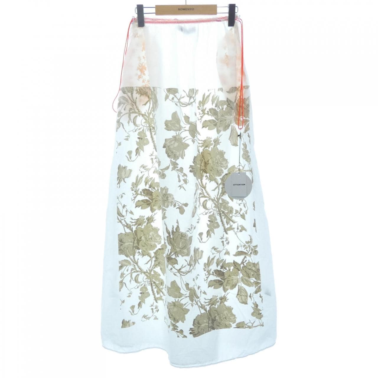 MIKIOSAKABE スカート