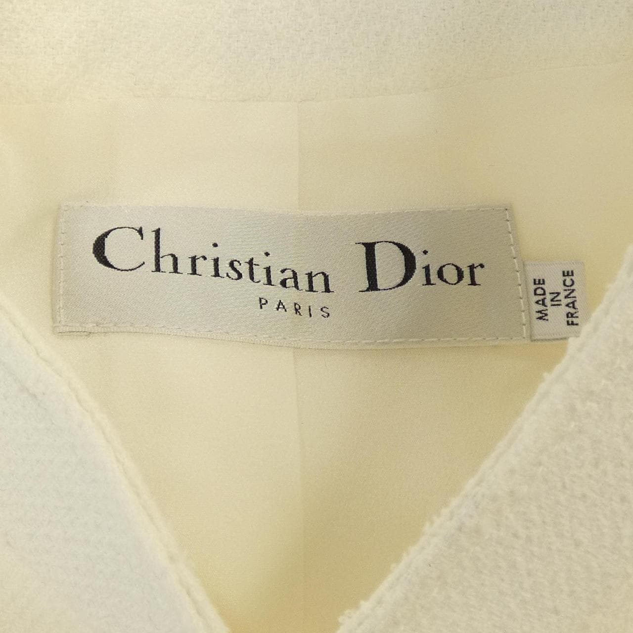 クリスチャンディオール CHRISTIAN DIOR 451V25A1761 ジャケット