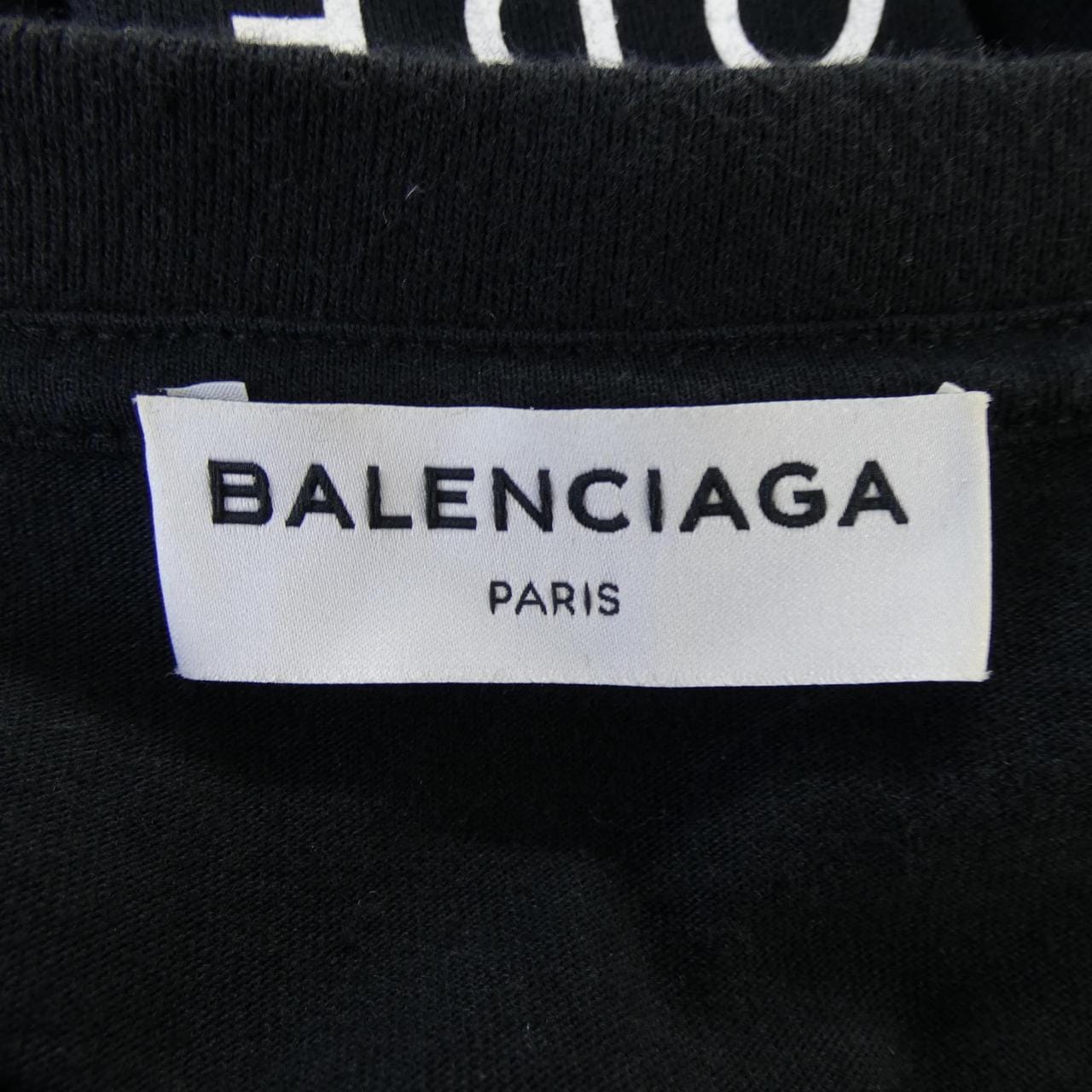 バレンシアガ BALENCIAGA 492185 TYK41 Tシャツ