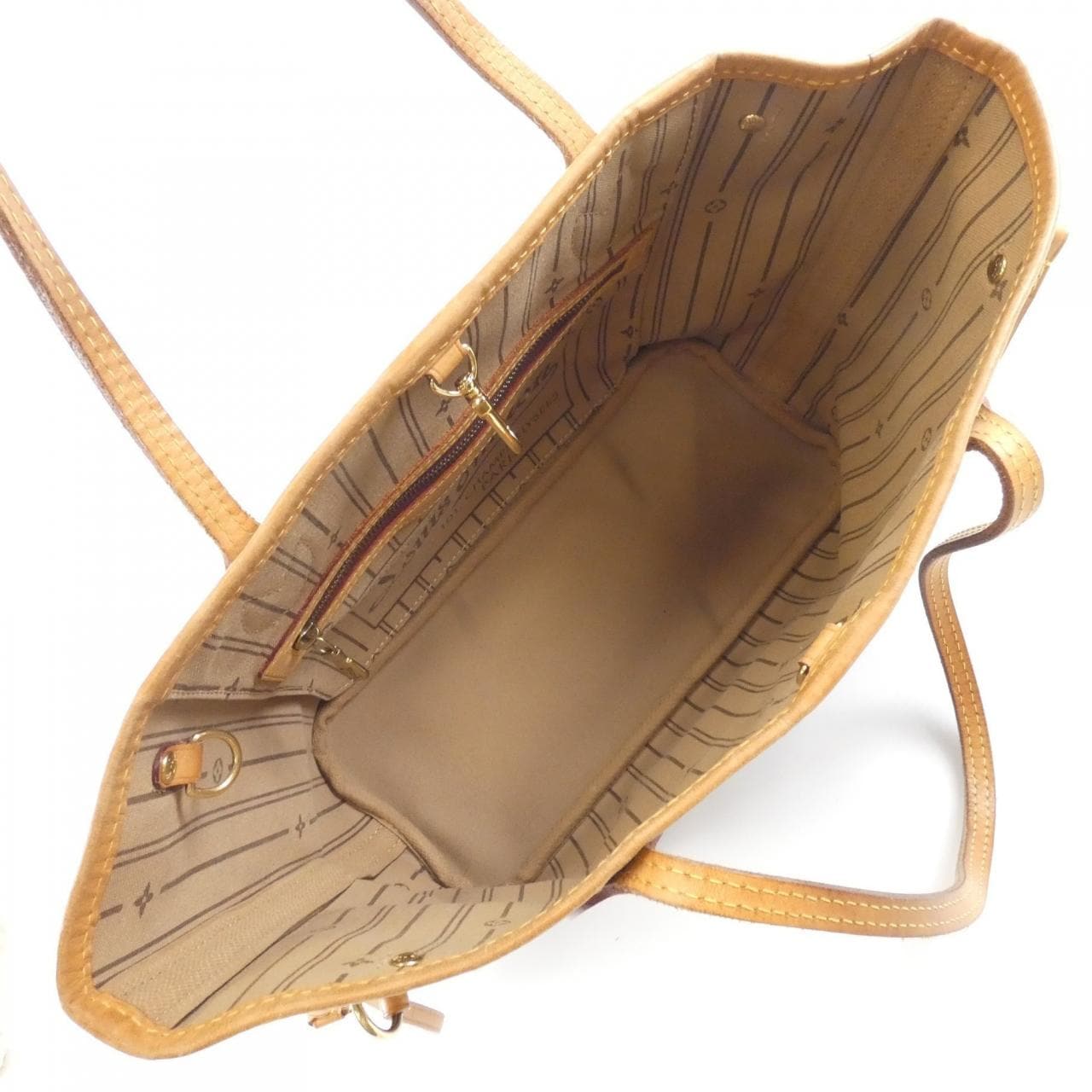 ルイヴィトン モノグラム ネヴァーフル PM M40155 バッグ