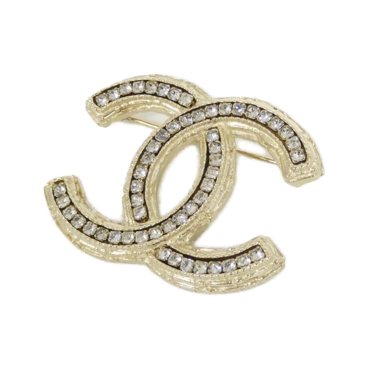 シャネル ブローチ