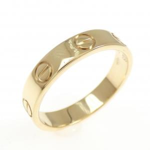 CARTIER MINI LOVE ring