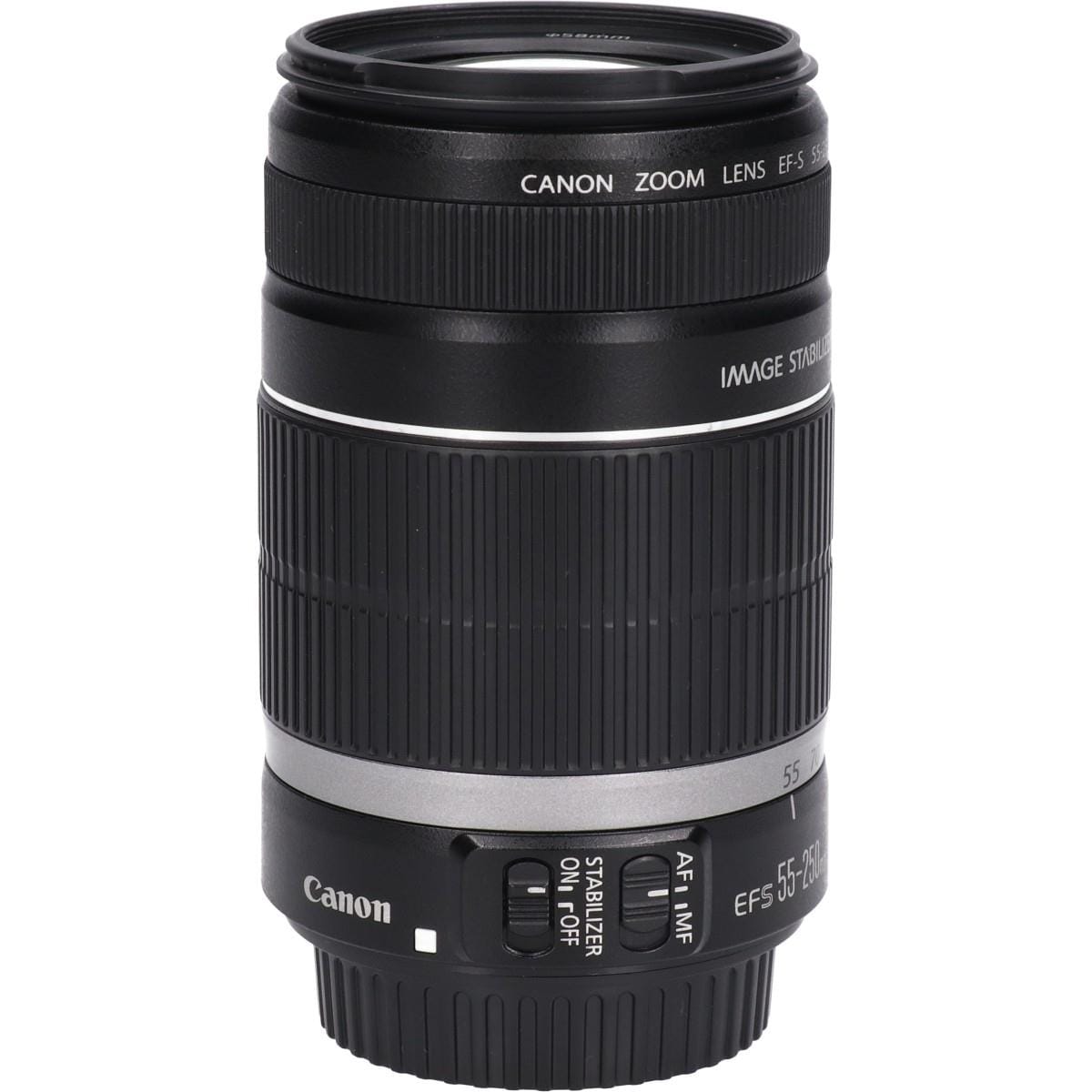 EF-S55-250mm F4-5.6IS