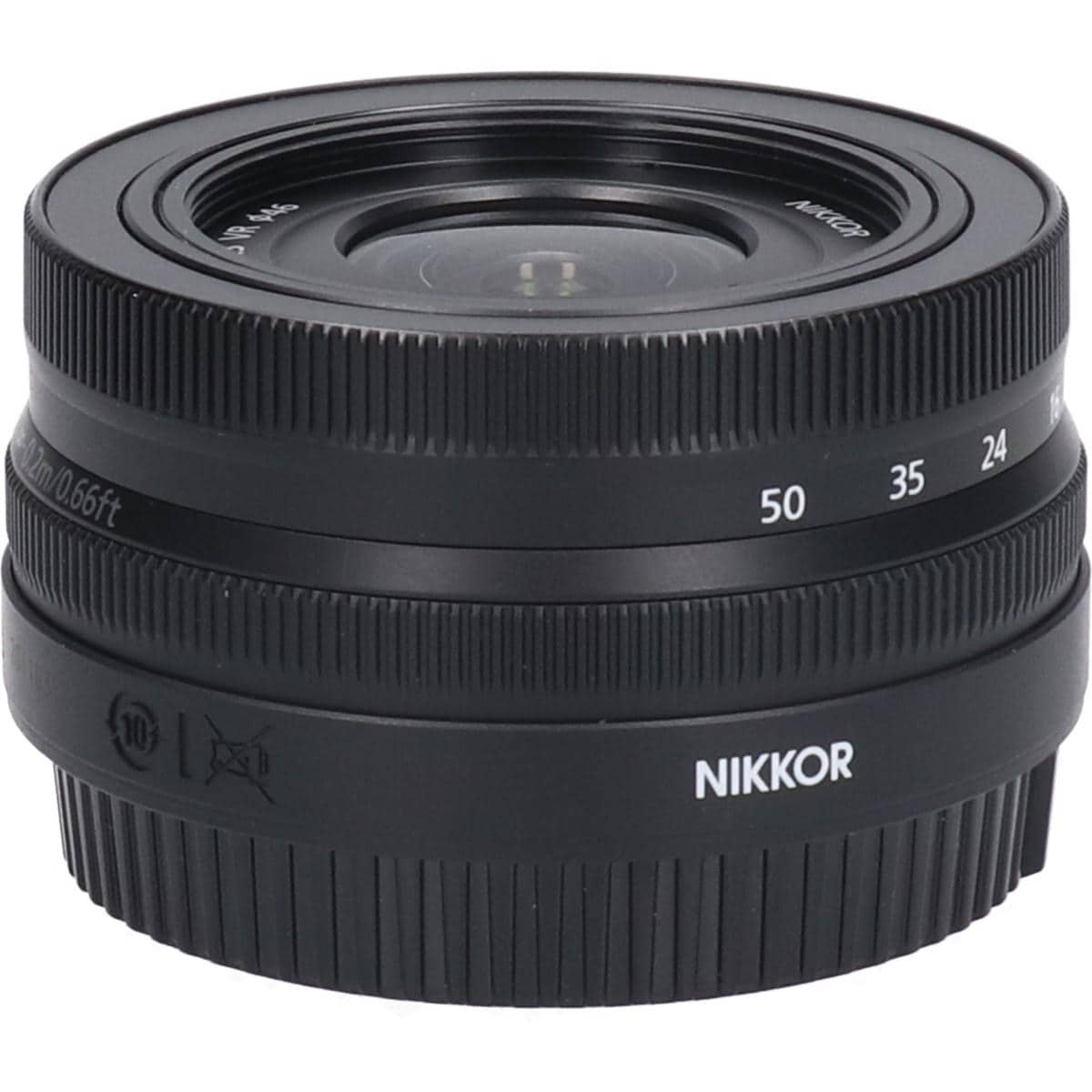 Ｚ　ＤＸ１６－５０ｍｍ　Ｆ３．５－６．３ＶＲ　ＢＫ