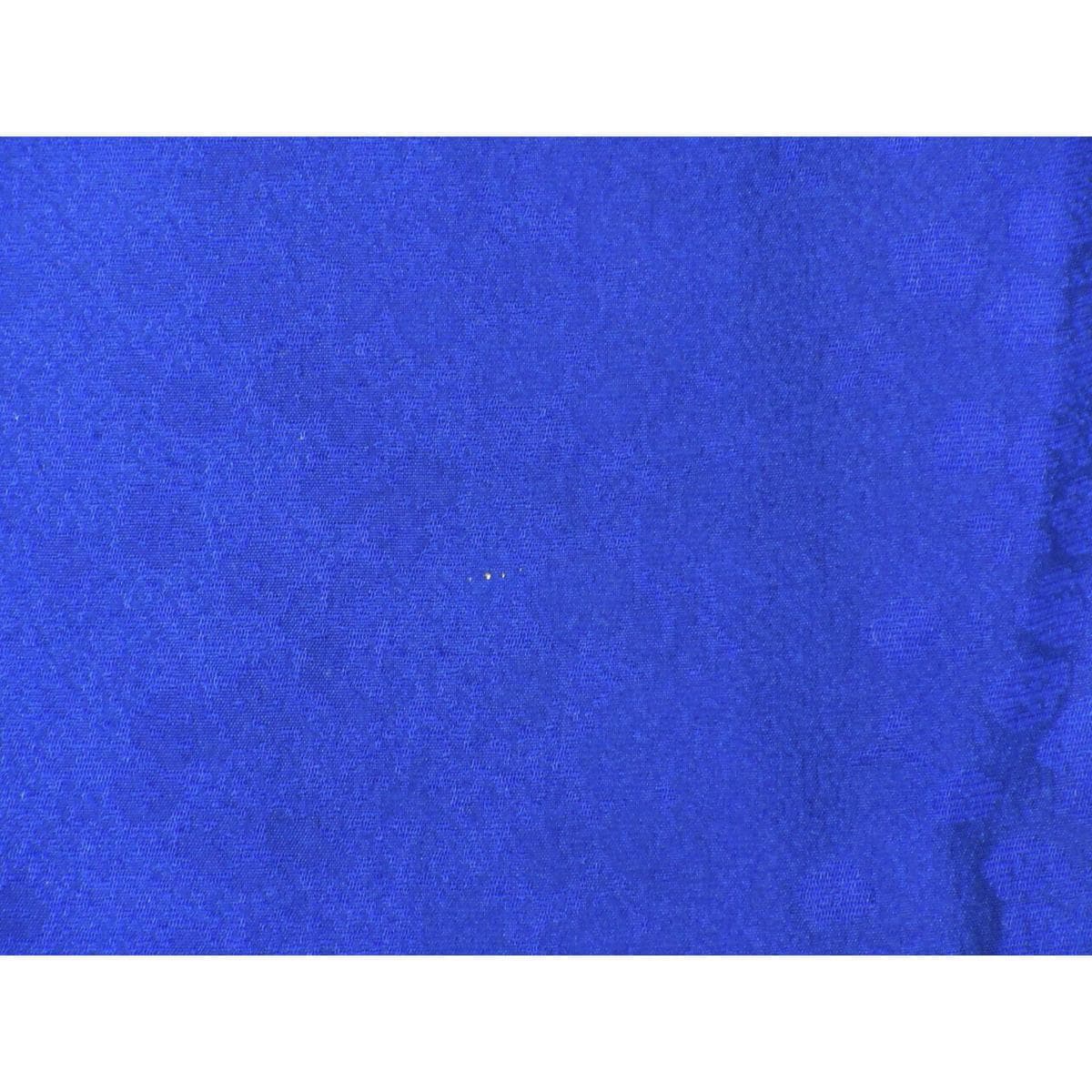 振袖　友禅金彩加工　刺繍入りボカシ染