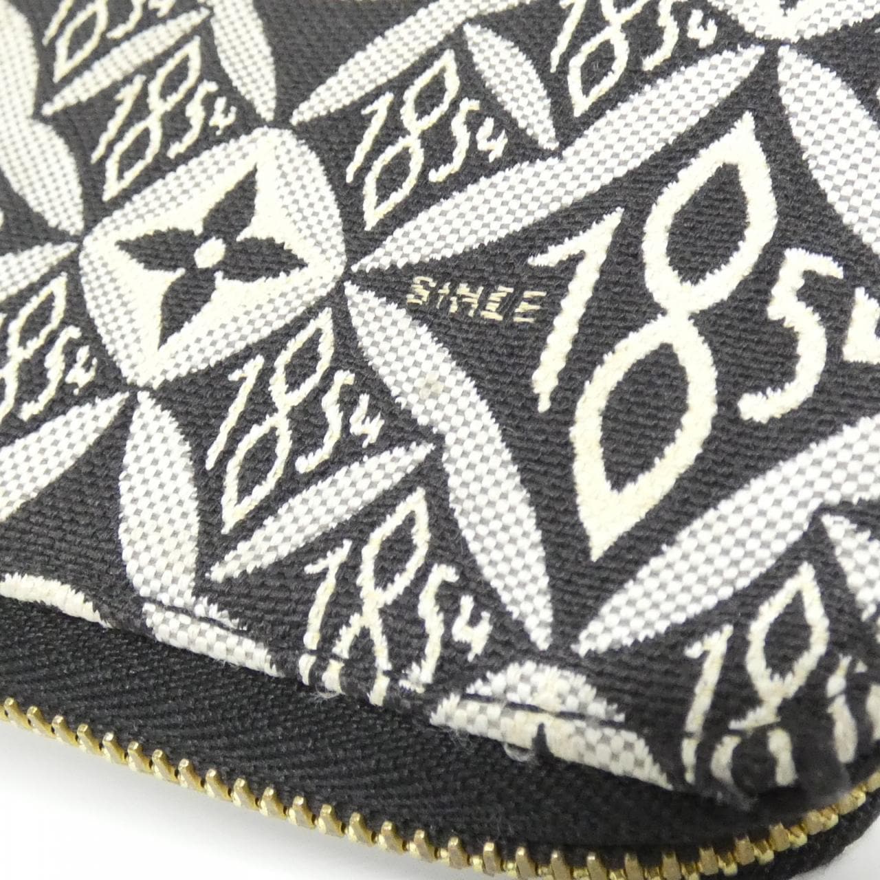 ルイヴィトン SINCE1854 ジッピー ウォレット M80324 財布