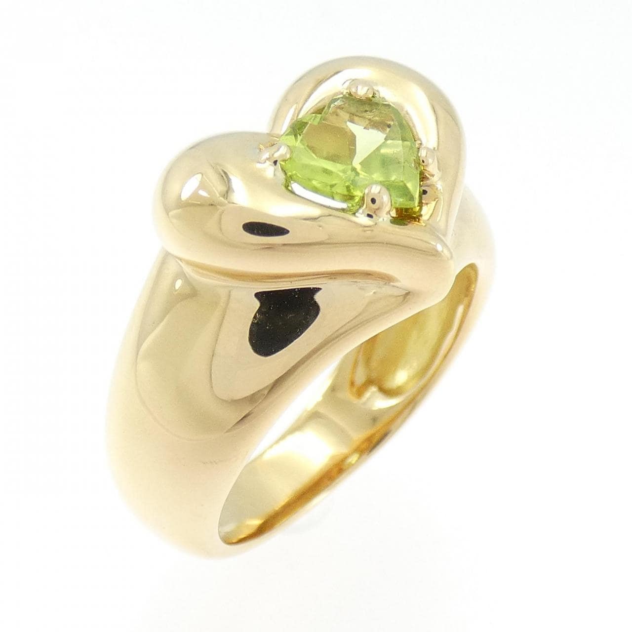 【ヴィンテージ】ヴァンクリーフ&アーペル クール リング