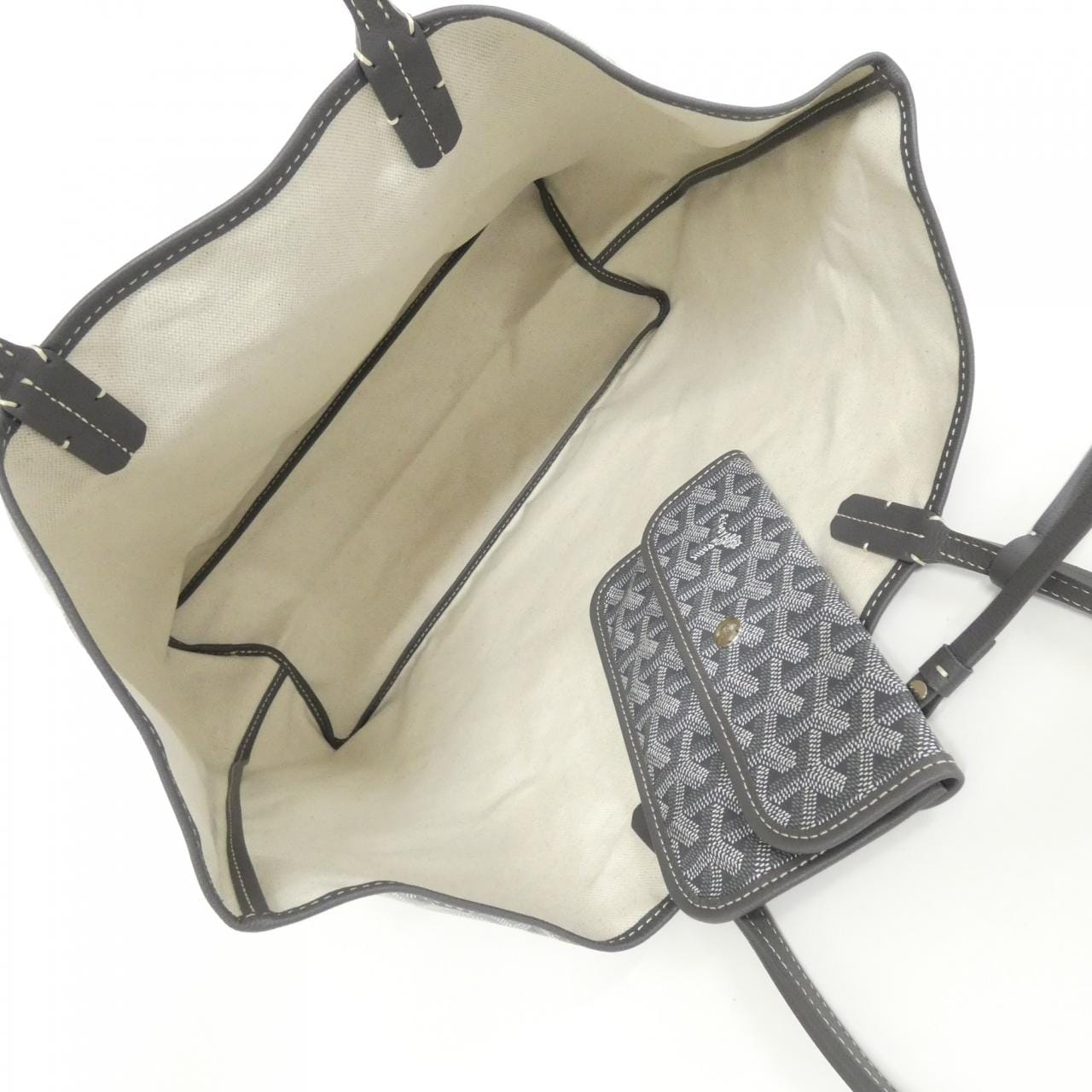 【未使用品】ゴヤール サン ルイ PM AMA LOUIS PM バッグ