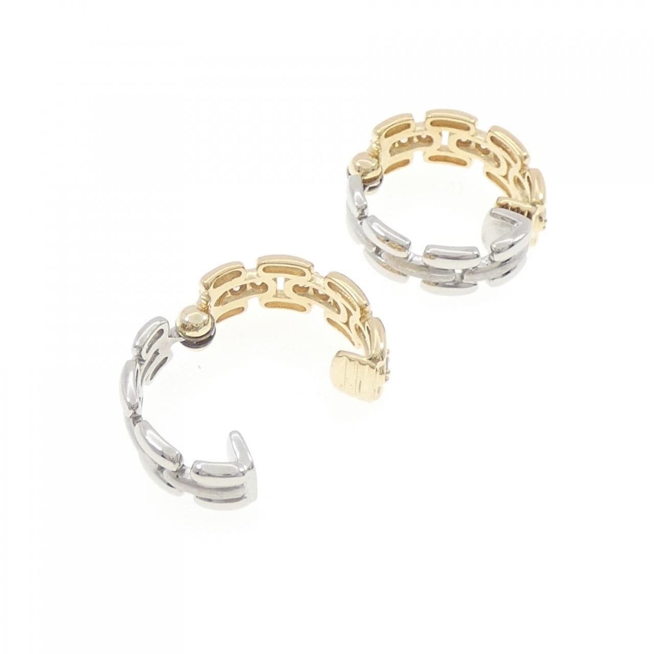 ジーエスティービー ダイヤモンド イヤリング 0.40CT