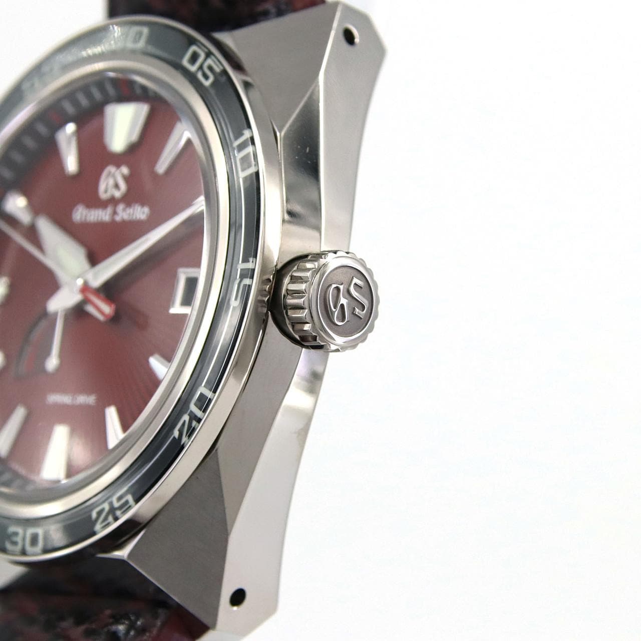 セイコー グランドセイコー･スポーツコレクション･ゴジラ65th LIMITED 9R15-0AM0/SBGA405 TI 自動巻