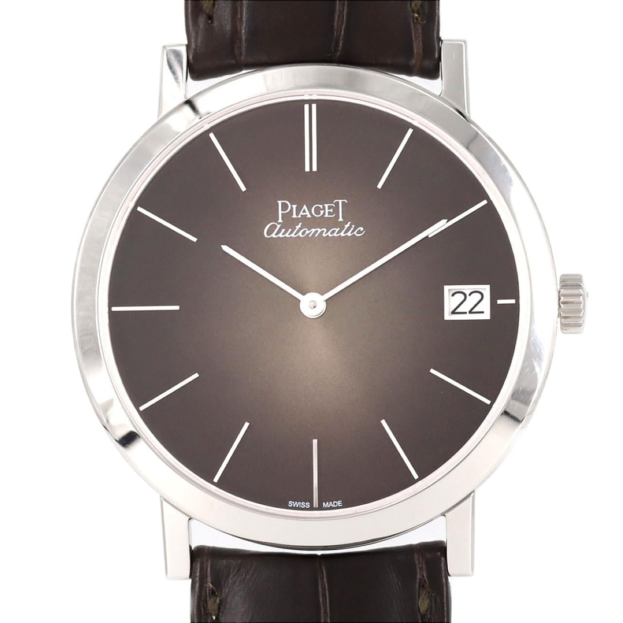 ピアジェ アルティプラノ WG LIMITED P11375/G0A42050 WG 自動巻