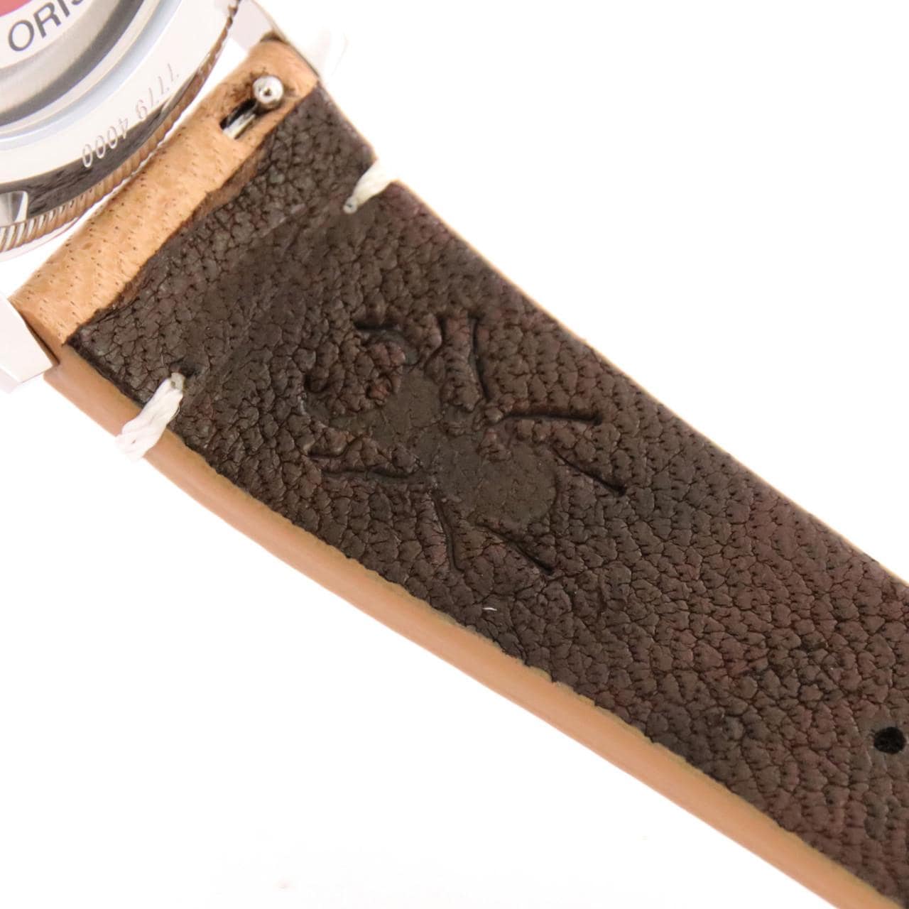 [BRAND NEW] Oris Big Crown Pointer Date Cervo Volante 01 754 7779 4067-Set SS Automatic