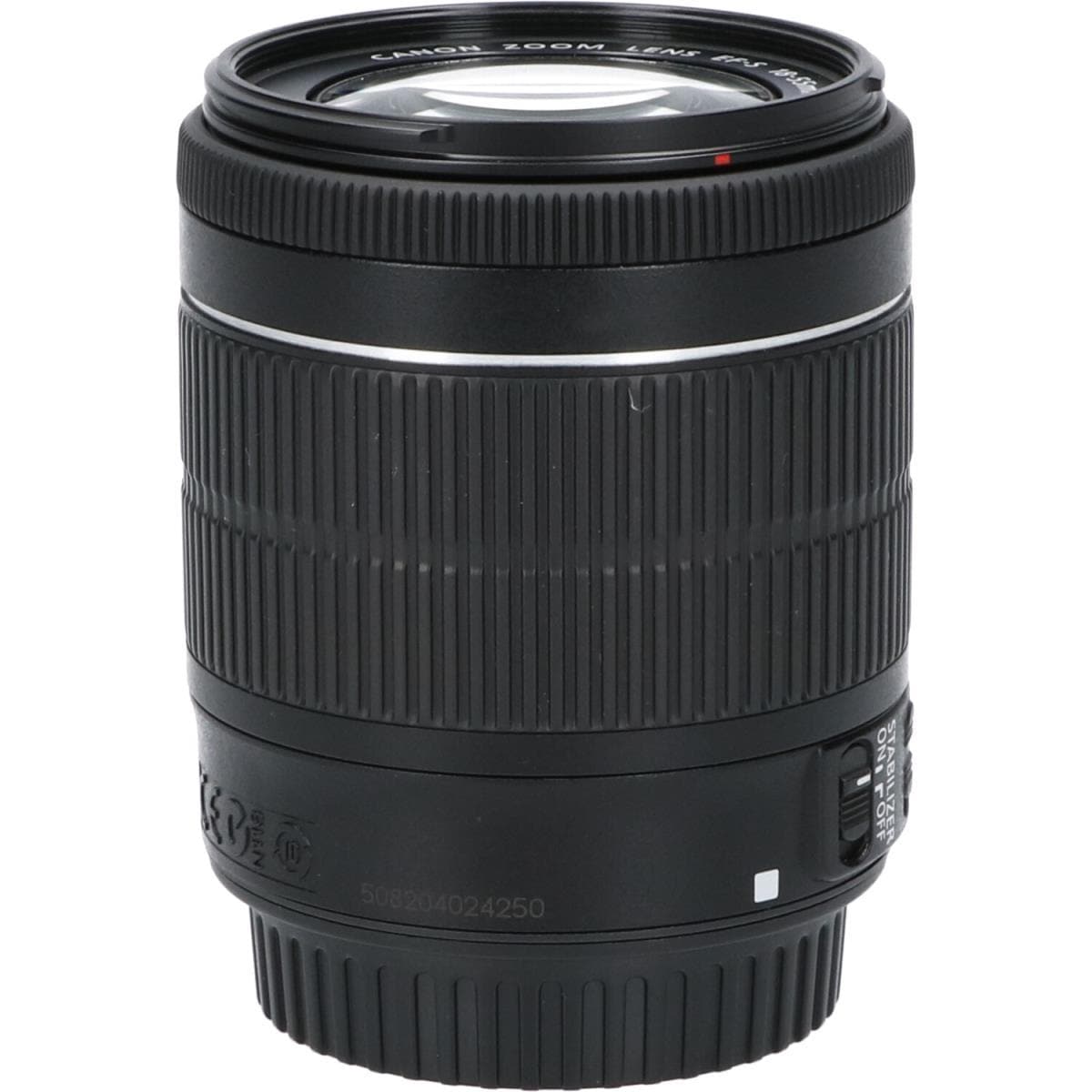 ＣＡＮＯＮ　ＥＦ－Ｓ１８－５５ｍｍ　Ｆ３．５－５．６ＩＳ　ＳＴＭ