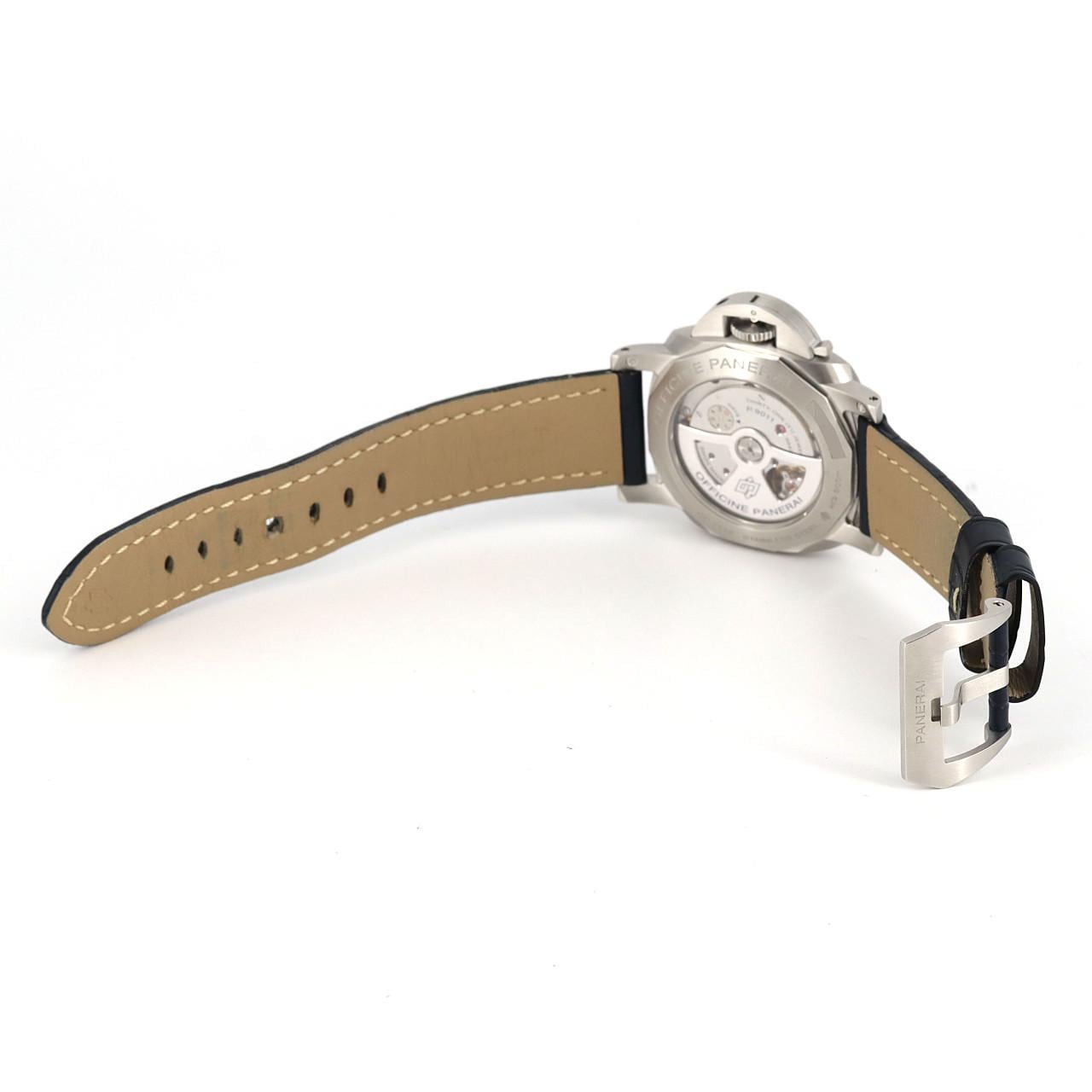 パネライ ルミノールGMT PAM01033 SS 自動巻