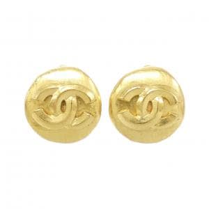 【ヴィンテージ】シャネル イヤリング