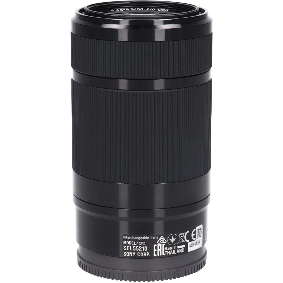 Ｅ５５－２１０ｍｍ　Ｆ４．５－６．３ＯＳＳ
