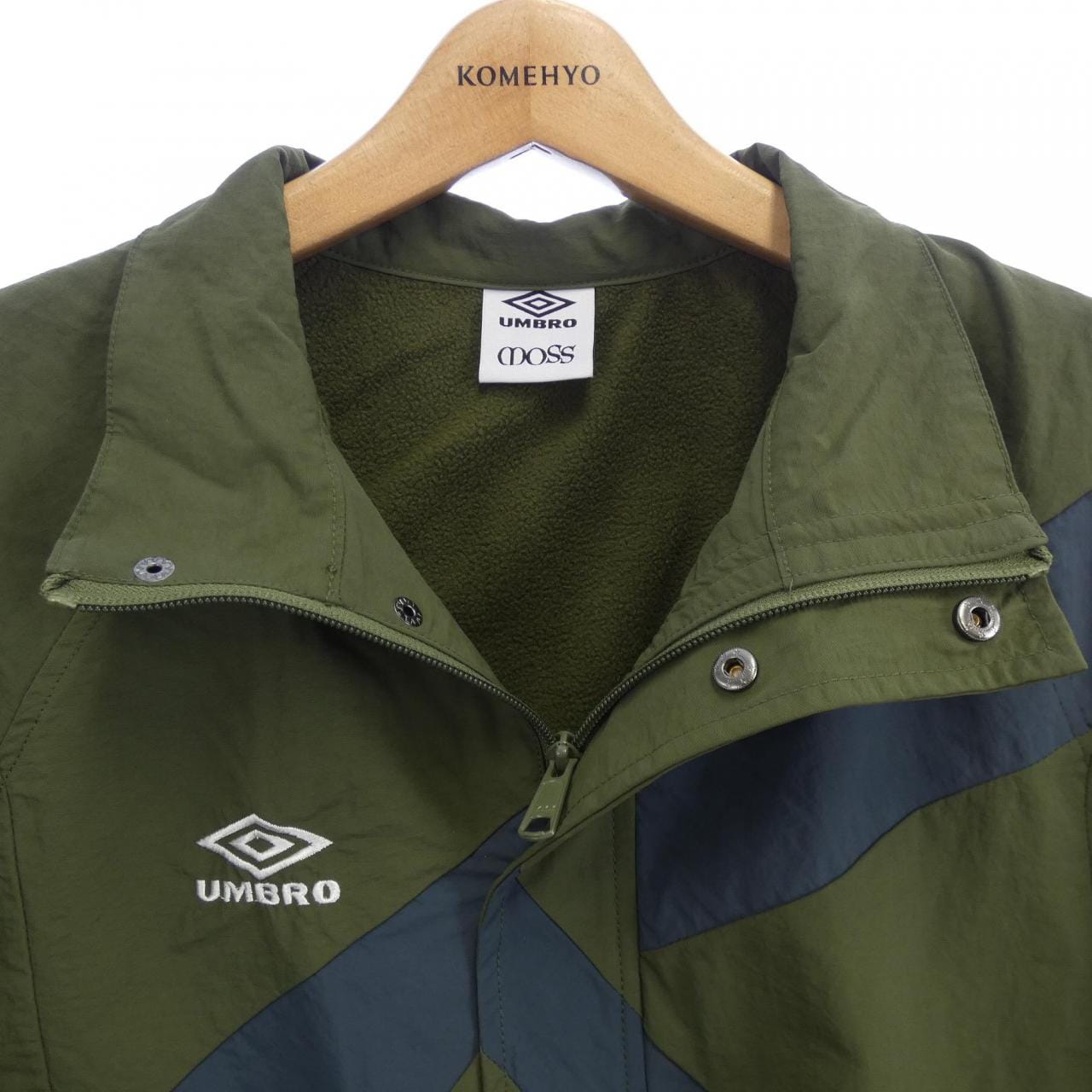 Umbro UMBRO BIOTOP/MOSS STUDIO Jacket