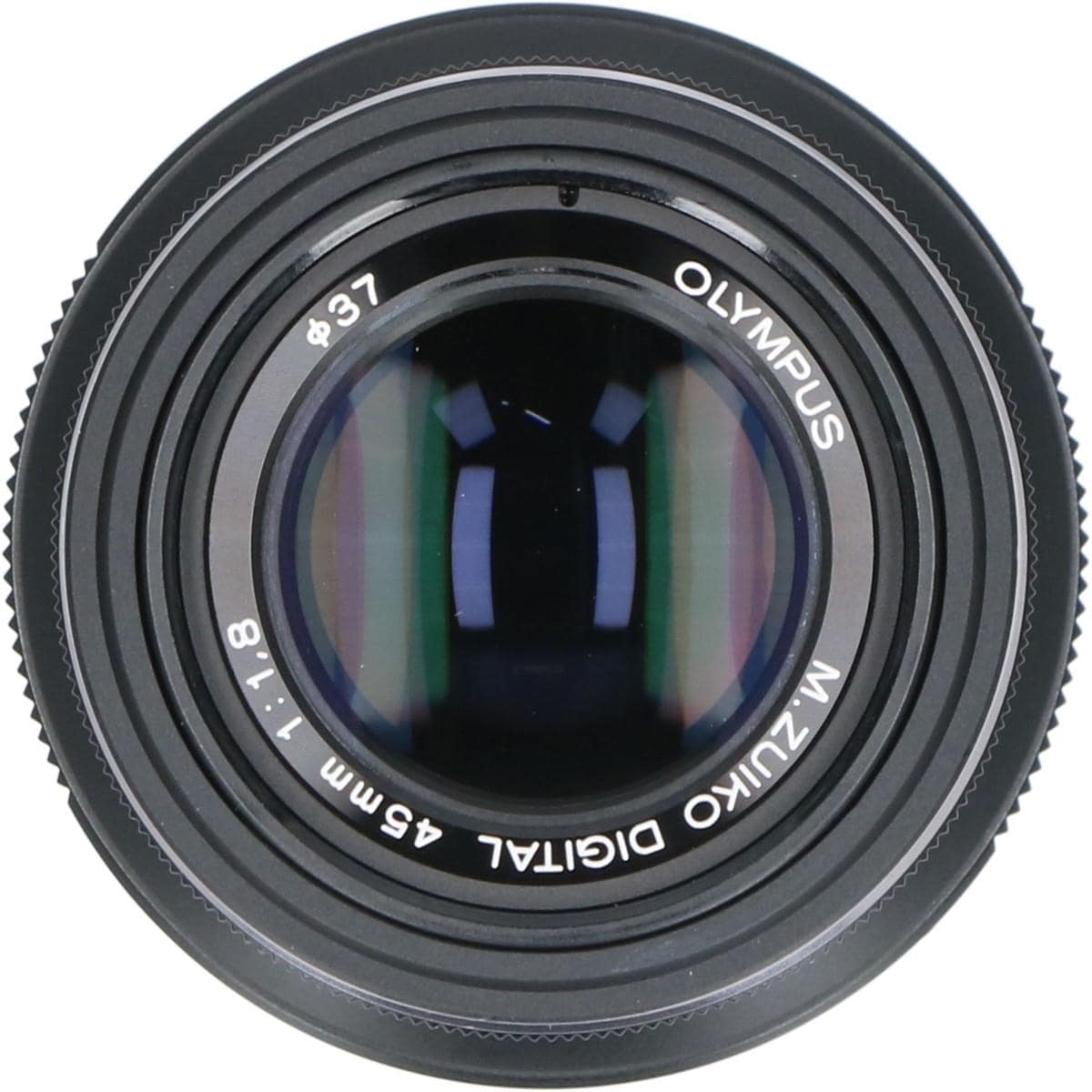 ＭＺＤ４５ｍｍ　Ｆ１．８　ブラック