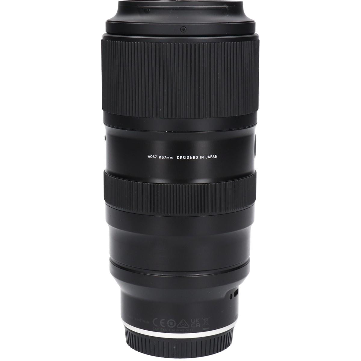 Ｚ（Ａ０６７）５０－４００ｍｍ　Ｆ４．５－６．３ＤＩ