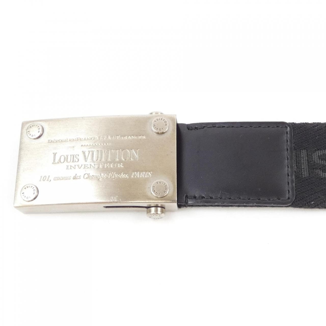 ルイヴィトン LOUIS VUITTON BELT