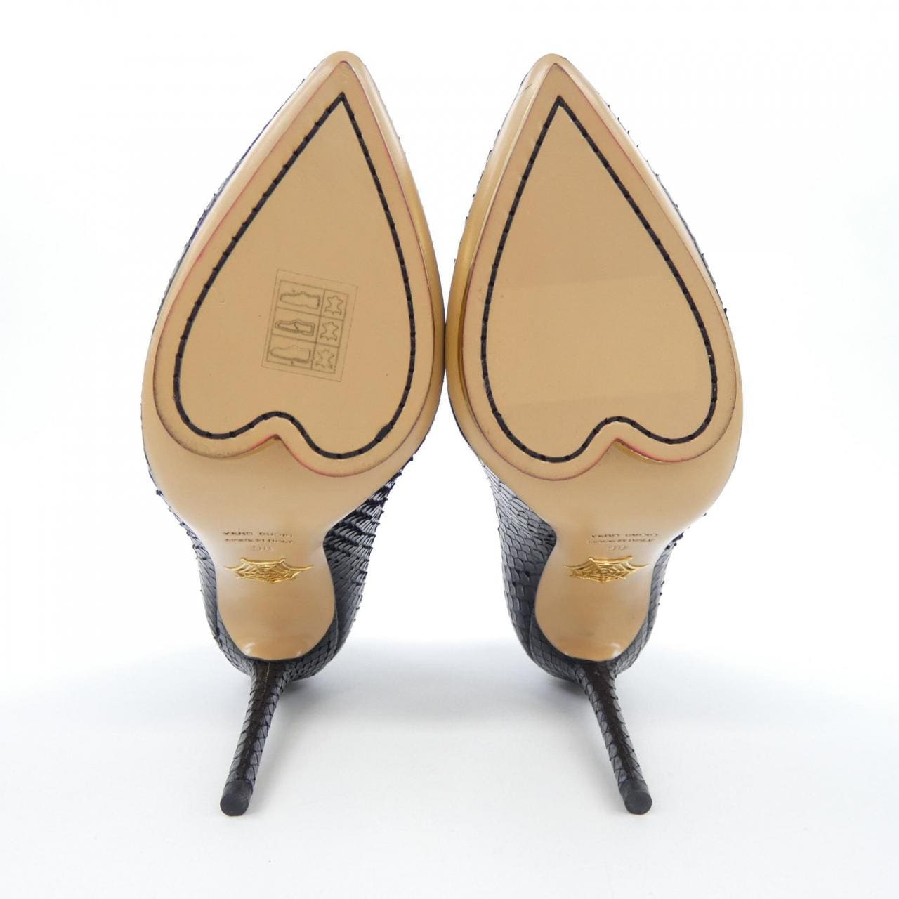シャーロット オリンピア CHARLOTTE OLYMPIA パンプス