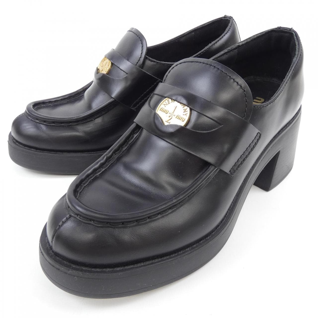 ミュウミュウ MIU MIU シューズ