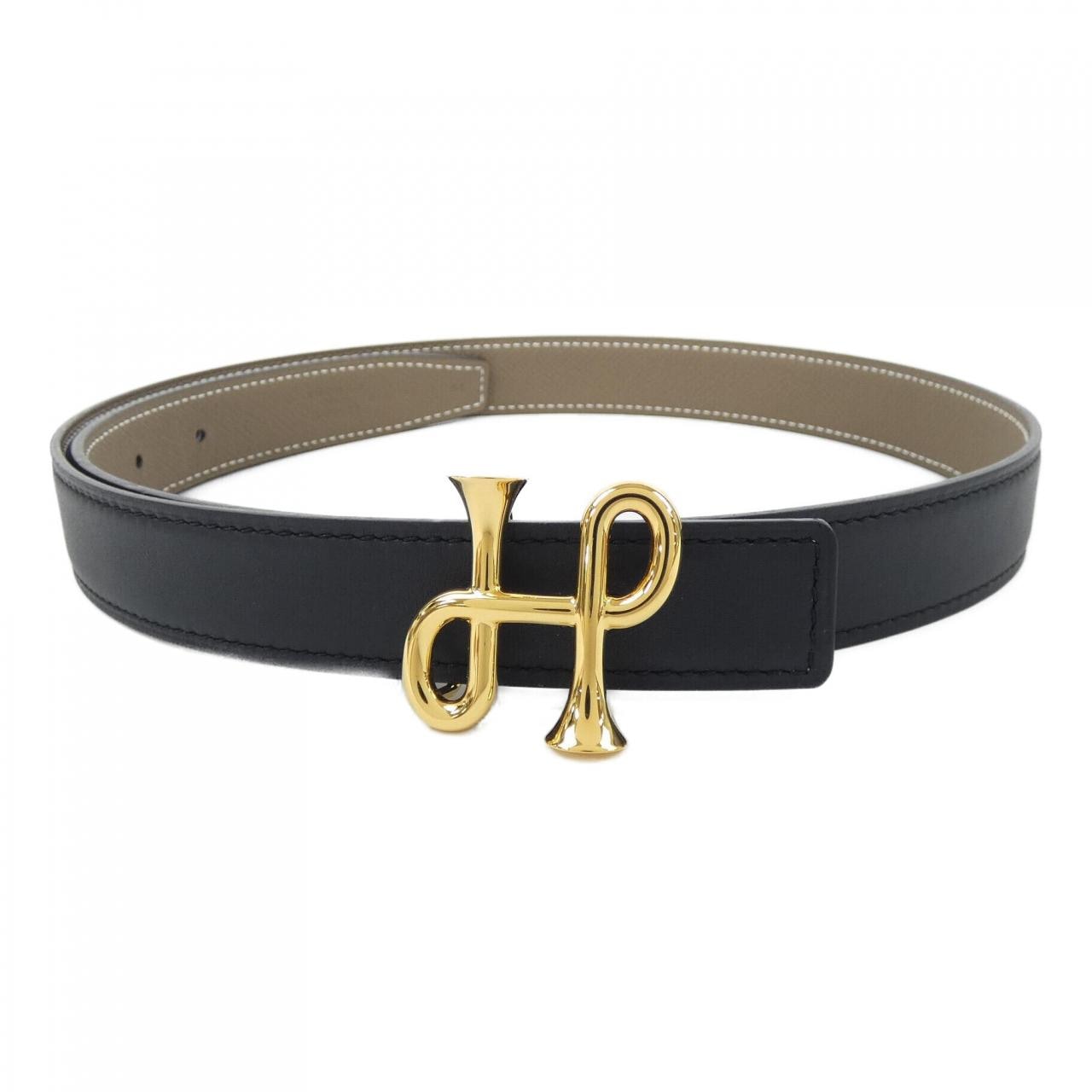 エルメス HERMES コール･バロック 24mm リバーシブル BELT