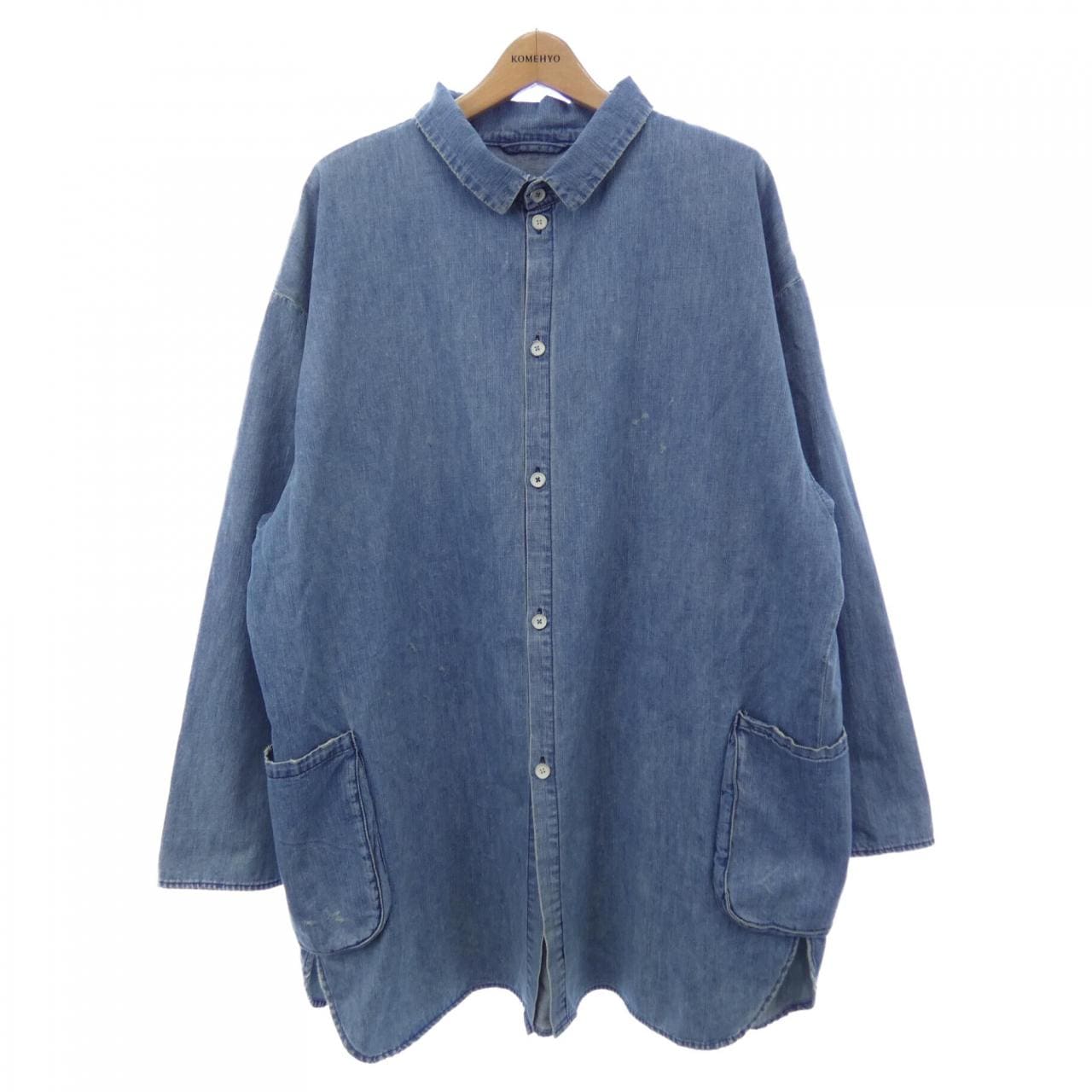 ポータークラシック PORTER CLASSIC シャツ