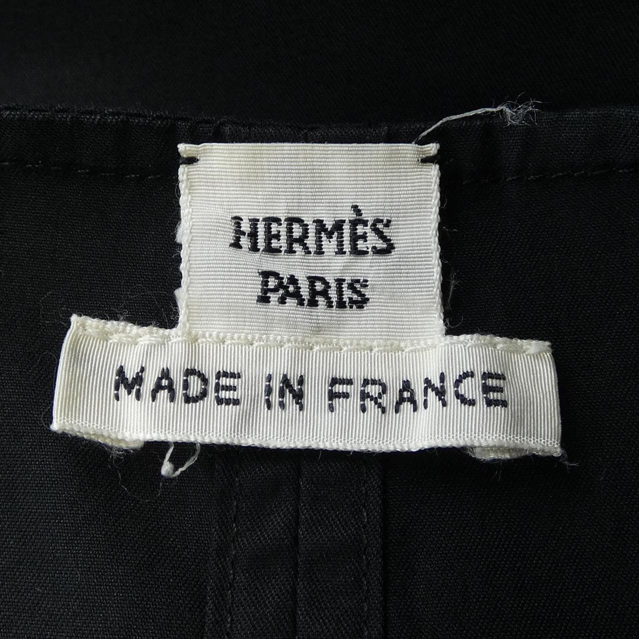 エルメス HERMES シェーヌダンクル *06-7301. ワンピース