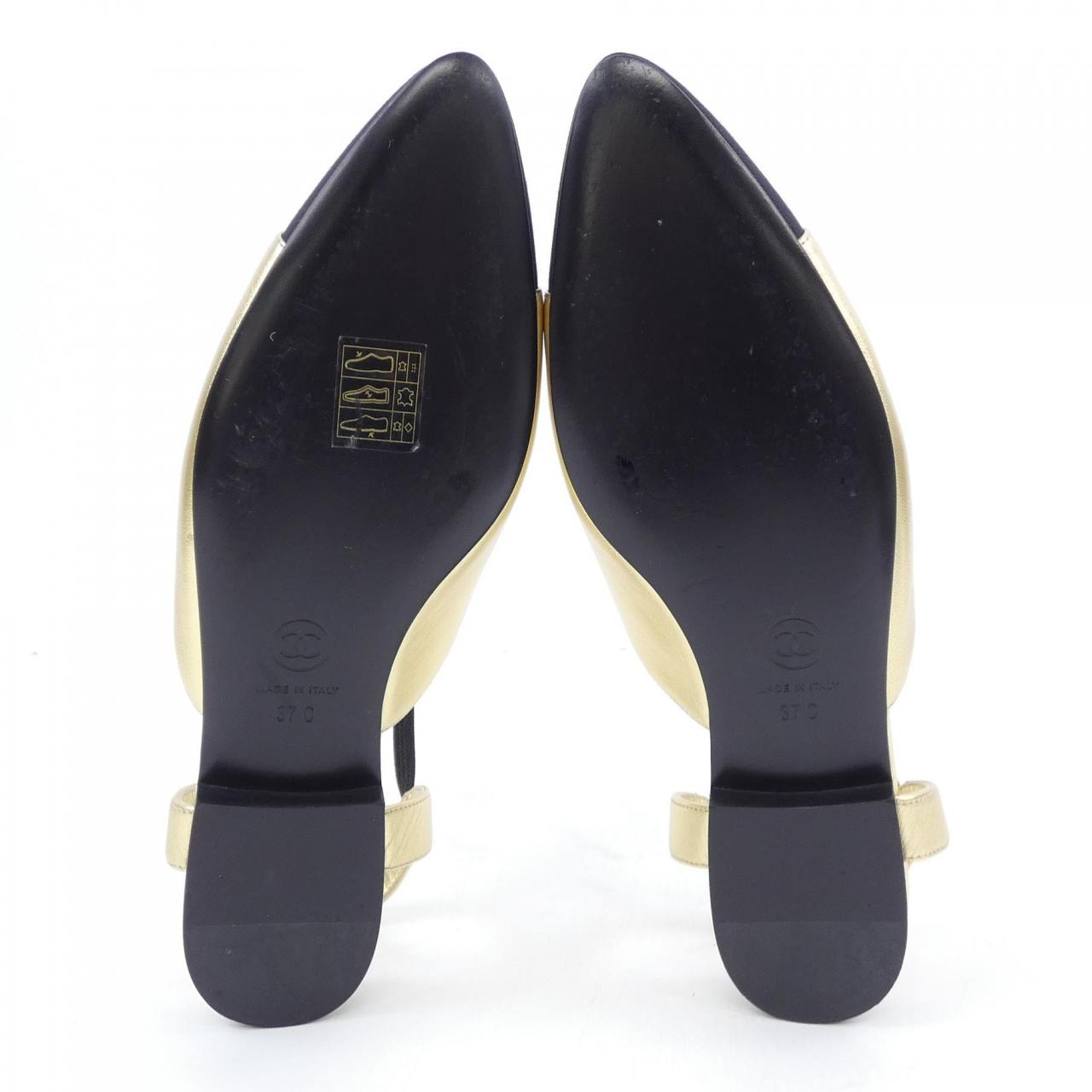 シャネル CHANEL G36361 シューズ