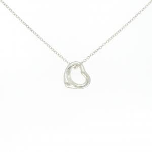 ティファニー オープンハート ネックレス