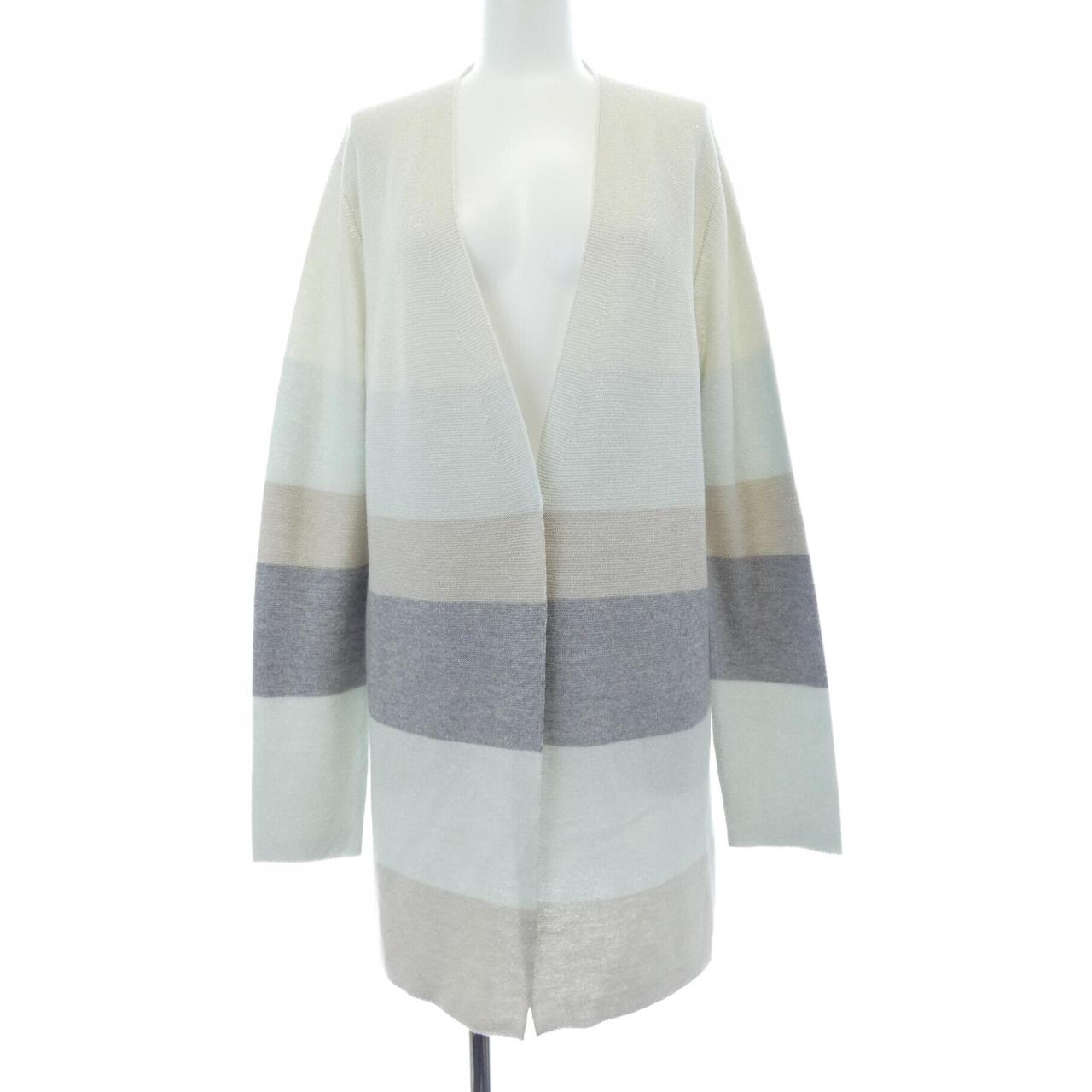 ファビアナフィリッピ FABIANA FILIPPI MAD260W140 ロングカーディガン