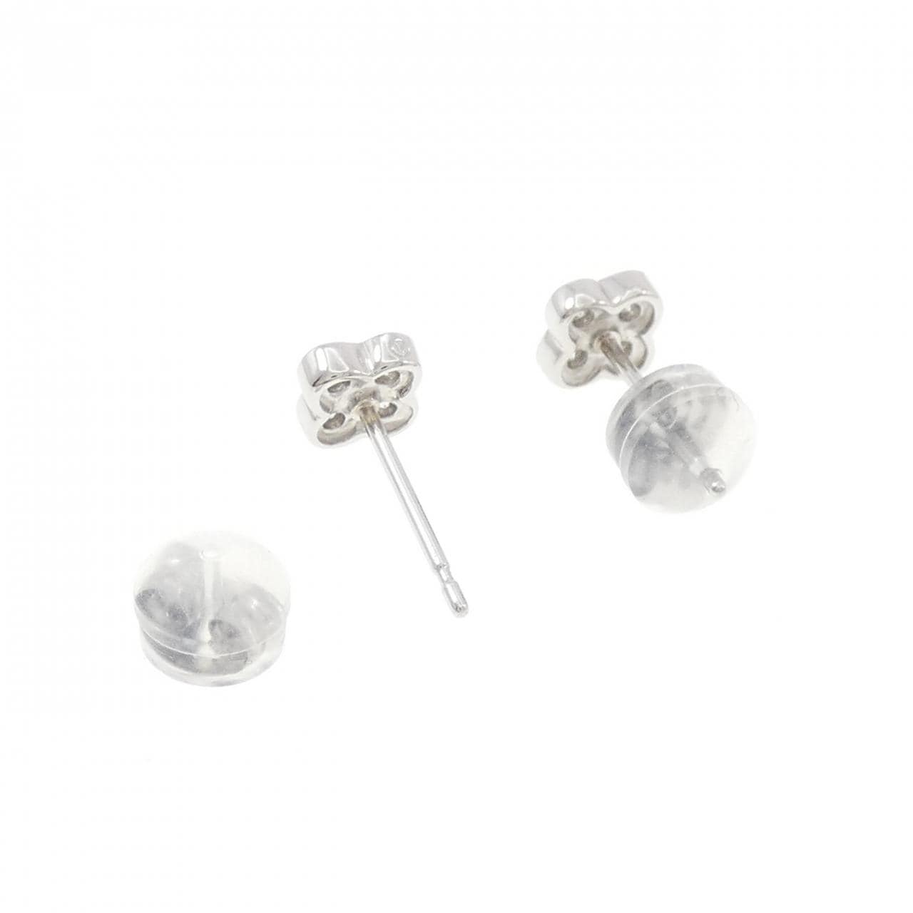 PT950/PT900 ダイヤモンド ピアス