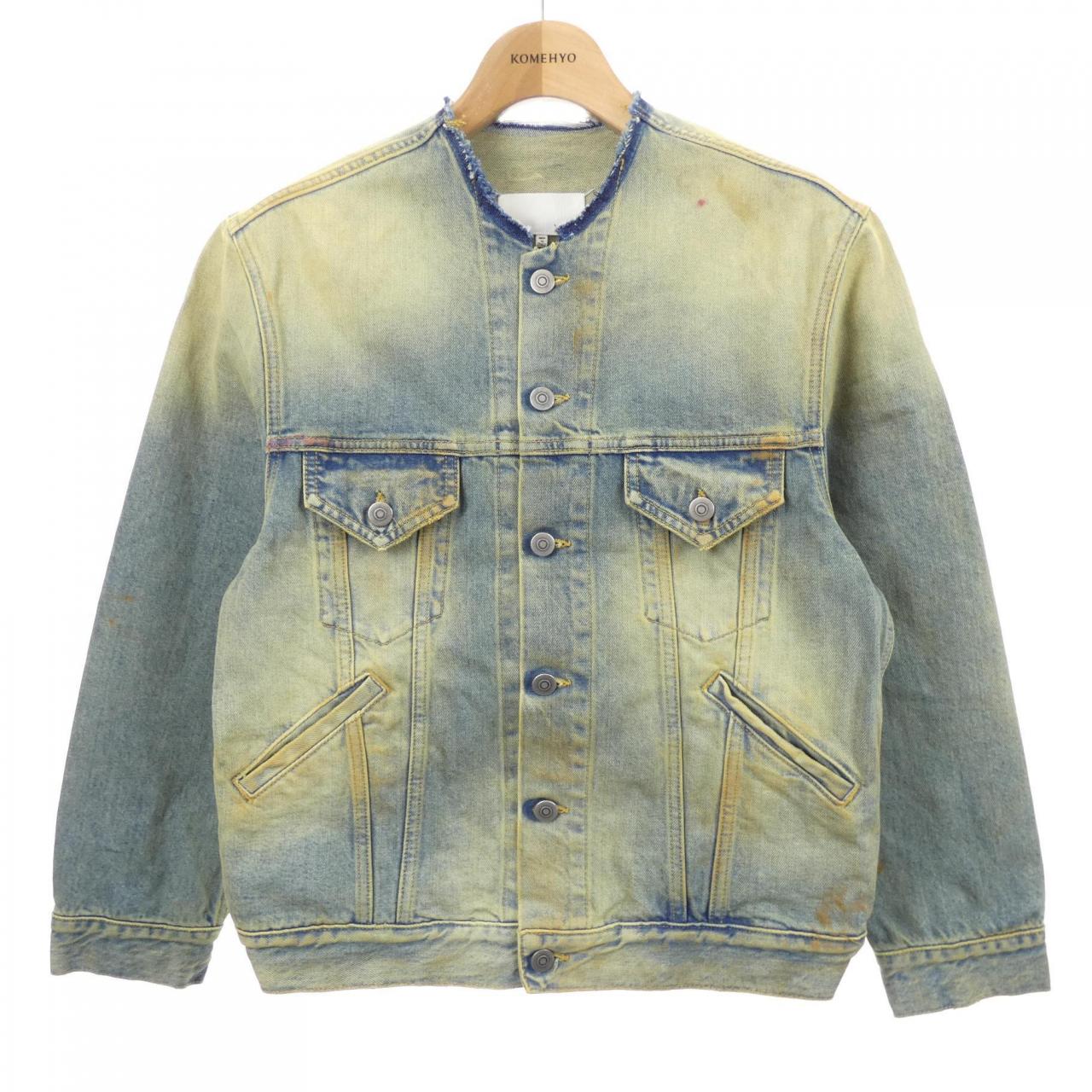 メゾンマルジェラ Maison Margiela S30AM0547 デニムジャケット