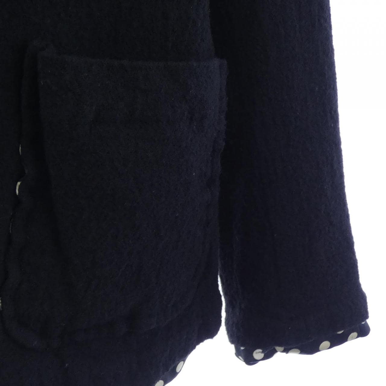 トリココムデギャルソン tricot COMME des GARCONS TP-J005 ジャケット